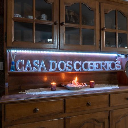 Casa Dos Cobertos Ξενοδοχείο Terras de Bouro Εξωτερικό φωτογραφία